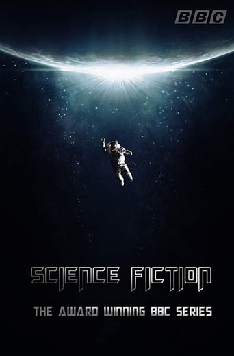 Portrait for The Real History of Science Fiction - Miniseries