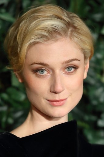 Portrait of Elizabeth Debicki