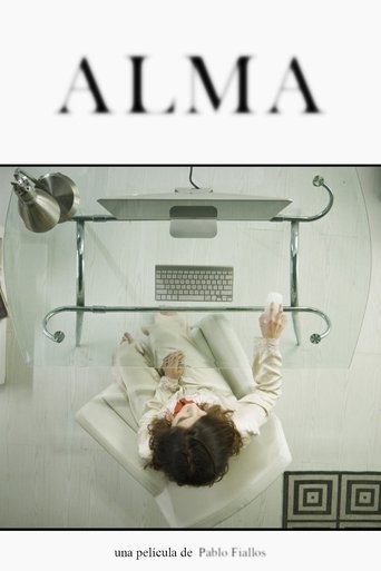 Alma Poster of Alma