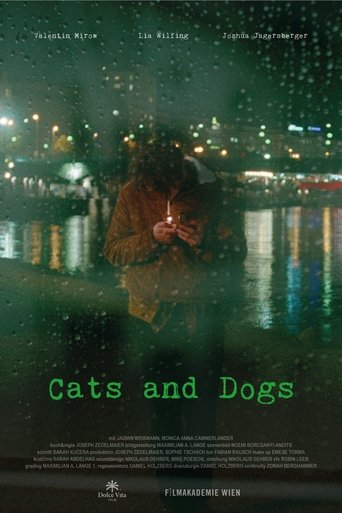 Cats and Dogs Poster of Cats and Dogs