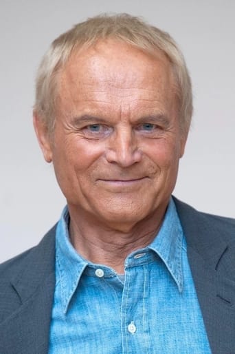 Portrait of Terence Hill