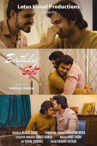 Birthday Wala Gift Poster of Birthday Wala Gift