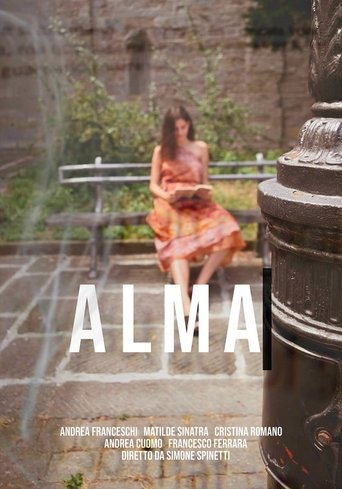 Poster of Alma