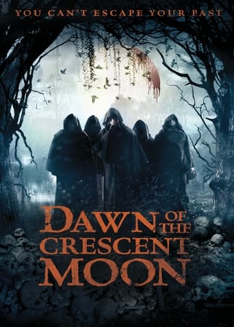 Poster of Dawn of the Crescent Moon