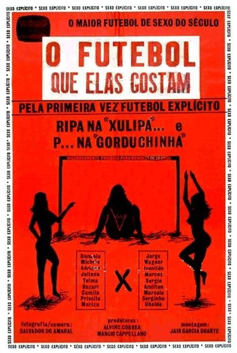 A Pelada do Sexo Poster of A Pelada do Sexo