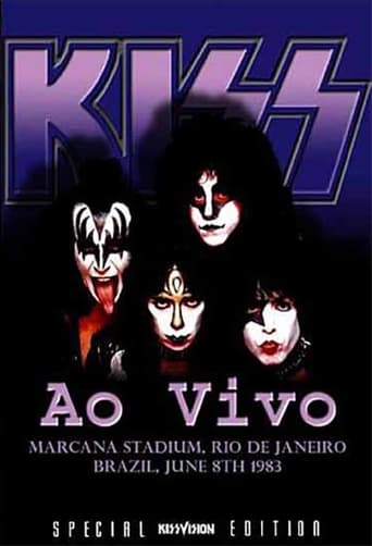 Poster of Kiss [1983] Madrid 1983
