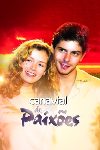 Poster of Canavial de Paixões