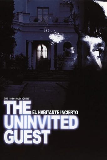Poster of The Uninvited Guest