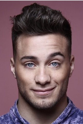 Portrait of Lukas McFarlane