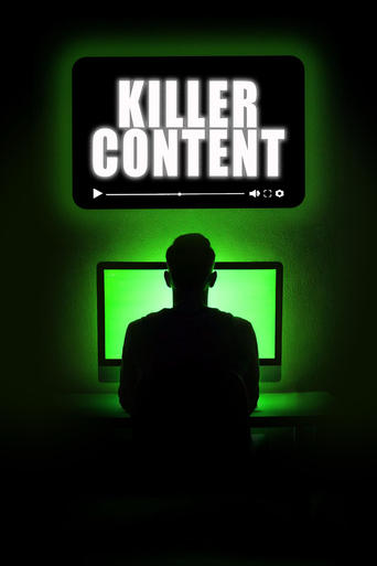 Killer Content Poster of Killer Content