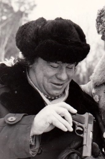 Portrait of Anatoliy Nikolayev