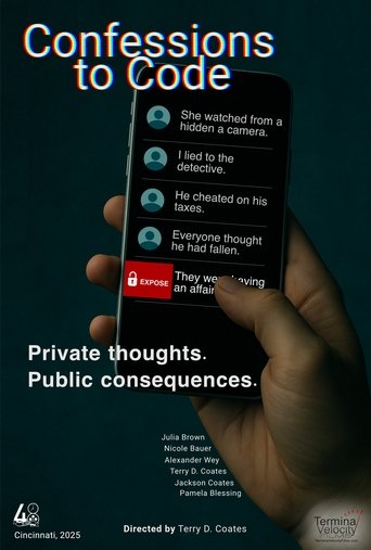 Poster of Confessions to Code