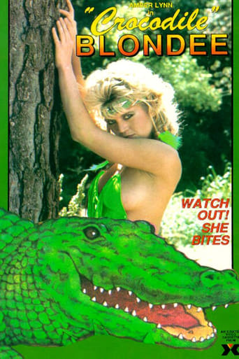Poster of Crocodile Blondee