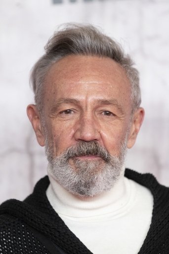 Portrait of Rafa Sánchez