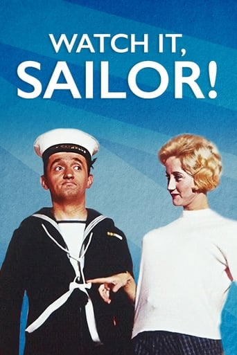 Poster of Watch It, Sailor!