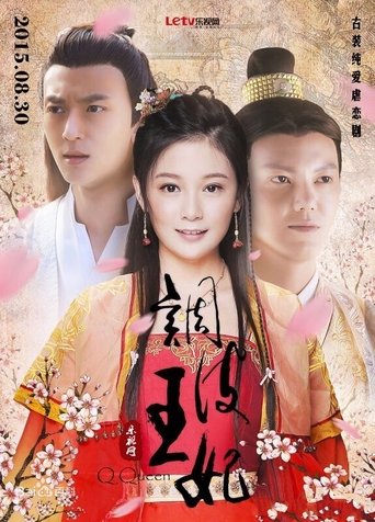Poster of Naughty Princess