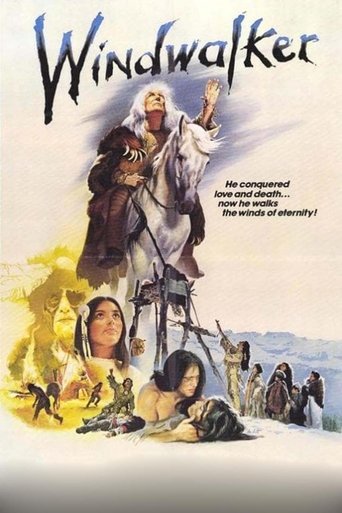 Windwalker Poster of Windwalker