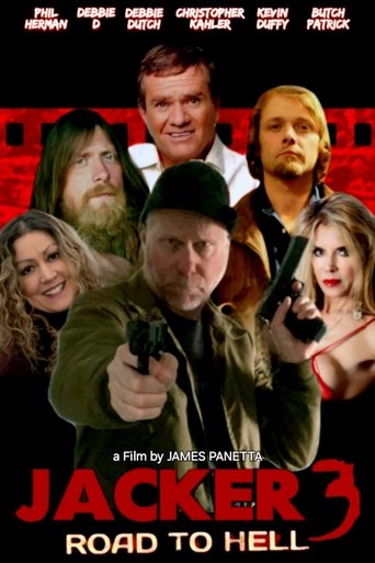 Jacker 3: Road to Hell Poster of Jacker 3: Road to Hell