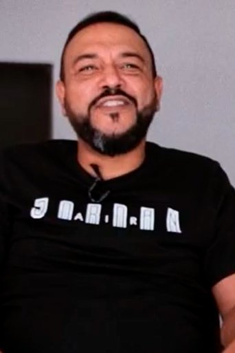Portrait of Fábio "Corinthians"