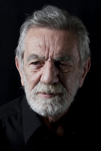 Portrait of Aydemir Akbaş