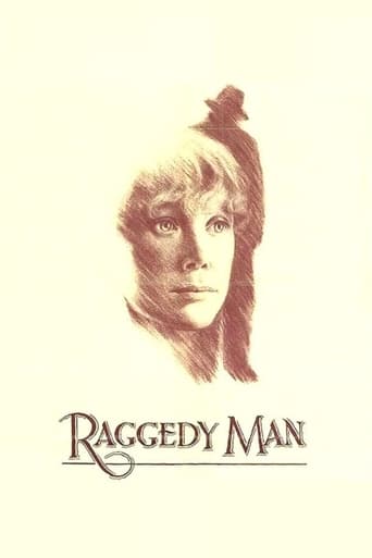 Poster of Raggedy Man