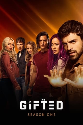 Portrait for The Gifted - Season 1