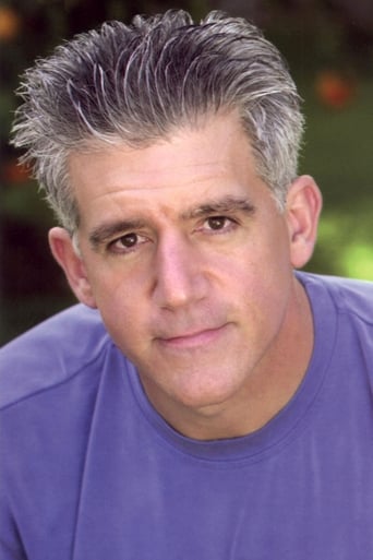 Portrait of Gregory Jbara