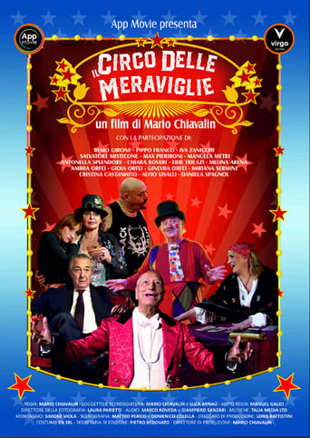 Poster of Il circo delle meraviglie