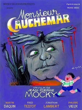 Poster of Monsieur Cauchemar