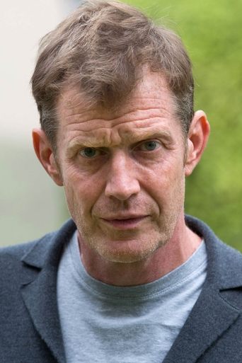 Portrait of Jason Flemyng