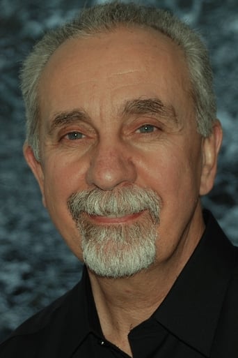 Portrait of Bill Pankow