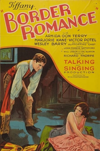 Poster of Border Romance