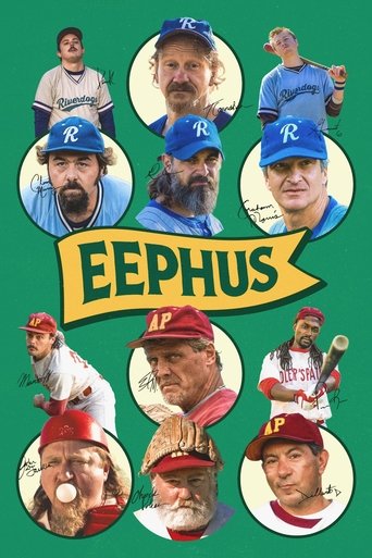 Eephus Poster of Eephus