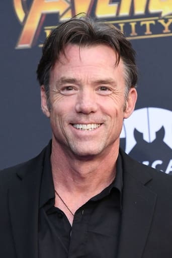 Portrait of Terry Notary