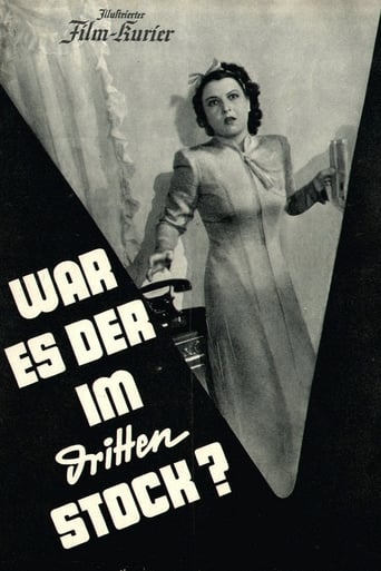 Poster of War es der im 3. Stock?