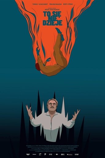 Poster of This Is Not Happening