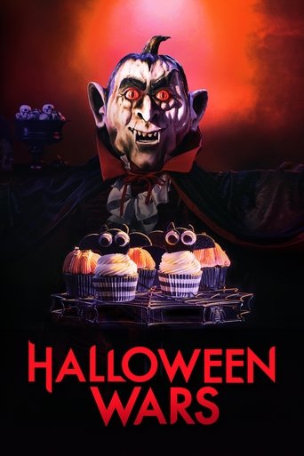 Portrait for Halloween Wars - Season 14