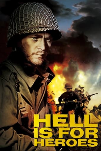 Poster of Hell Is for Heroes