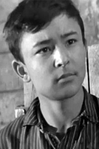 Portrait of Murat Akhmadiev