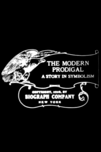 Poster of The Modern Prodigal