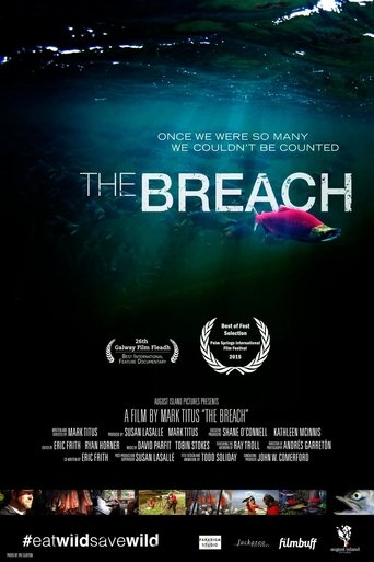 Poster of The Breach