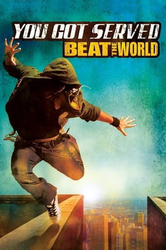 Poster of Beat the World