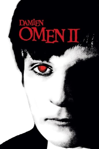 Poster of Damien: Omen II