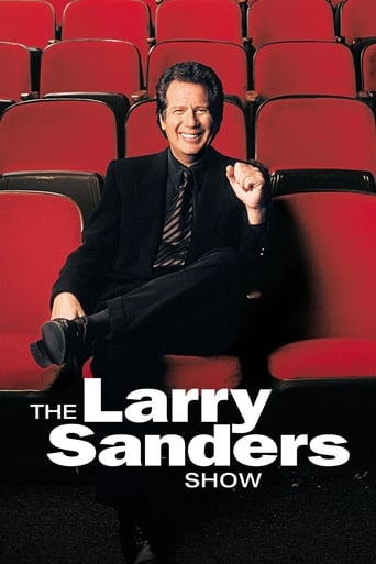Poster of The Making Of 'The Larry Sanders Show'