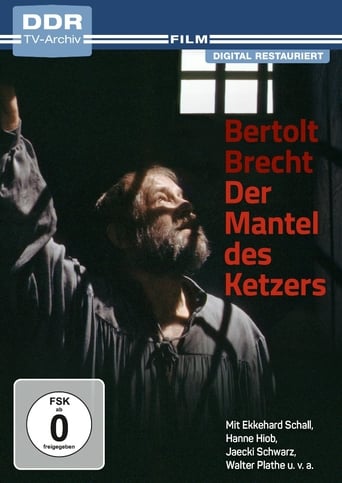 Poster of Der Mantel des Ketzers