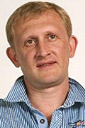 Portrait of Konstantin Shavkunov