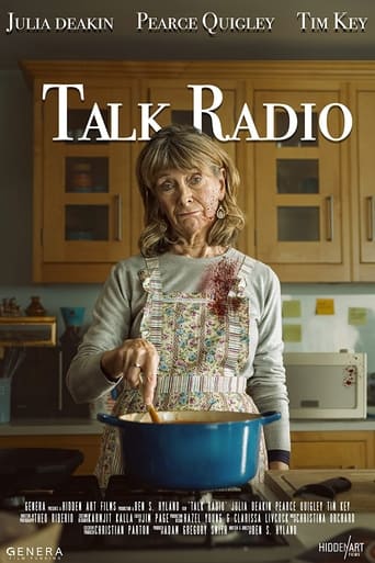 Poster of Talk Radio