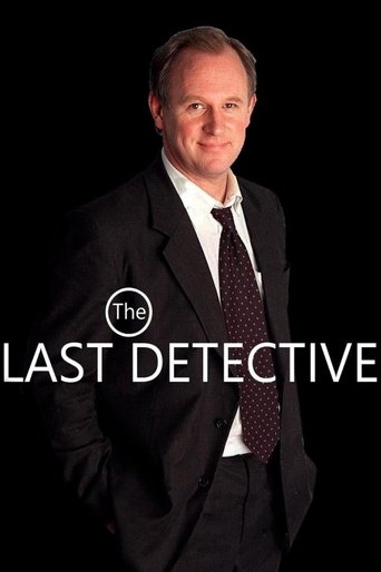 The Last Detective Poster of The Last Detective