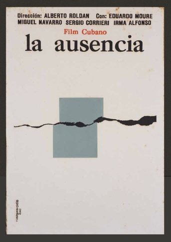 Poster of La ausencia