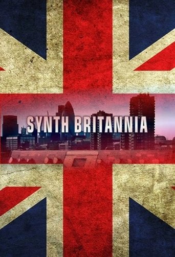 Poster of Synth Britannia